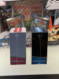 Pokemon Black Bolt & White Flare Booster Bundles, 1 of each, English, In Hand - Image 2