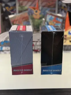Pokemon Black Bolt & White Flare Booster Bundles, 1 of each, English, In Hand - Image 3