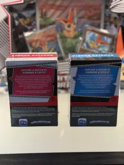 Pokemon Black Bolt & White Flare Booster Bundles, 1 of each, English, In Hand - Image 4