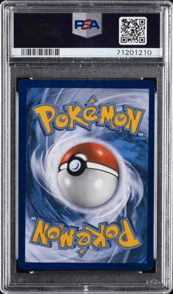 2022 POKEMON SWSH BLACK STAR PROMO #262 FULL ART/CHARIZARD VSTAR PSA 10 - Image 2