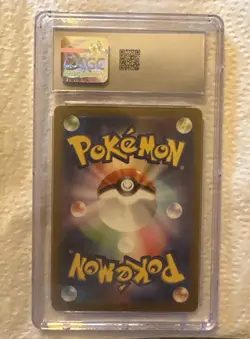 Pokemon Japanese SV-P Detective Pikachu 098/SV-P Preorder Promo CGC 10 GEM MINT - Image 2