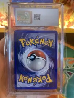 2005 Pokemon EX Deoxys Rayquaza 22 Gym Challenge World’s Qualifier - CGC 9 - Image 3