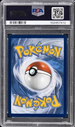 2021 POKEMON SWORD & SHIELD EVOLVING SKIES SECRET FULL ART/UMBREON VMAX PSA 10 - Image 2