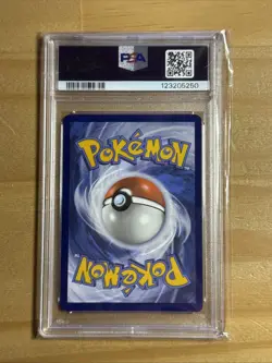 Pokemon Prismatic Evolutions Eevee 173 PSA 9 Mint Promo - Image 2