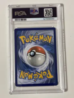 PSA 9 Shuckle GX Full Art 195/214 Lost Thunder Pokemon - Image 4
