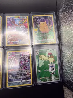 Pokemon TCG Full Art Lot of 10 - Image 2