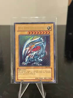 (20) Yu-Gi-Oh! Blue-Eyes White Dragon SDK-001 Ultra Rare Holo Unlimited LP - Image 1
