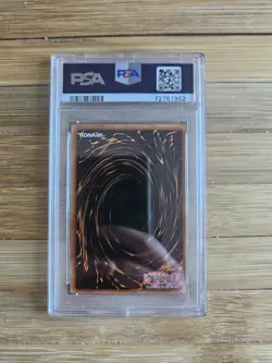 PSA 8 Sangan Rare MRD-069 Yu-Gi-Oh! 2002 Near Mint Metal Raiders - Image 2