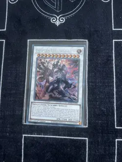 MP24-EN085 Despian Luluwalilith Prismatic Secret Rare YuGiOh - Image 1