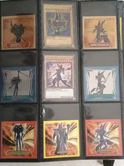 Vintage YuGiOh Collection (TOPPS Stickers,1st MRDs,1st MRLs,LOBs, & More!) - Image 2