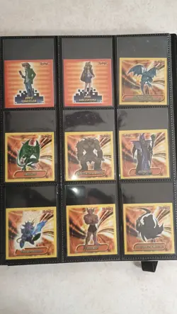 Vintage YuGiOh Collection (TOPPS Stickers,1st MRDs,1st MRLs,LOBs, & More!) - Image 4