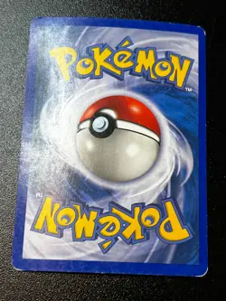 Breloom 16/109 - Ruby and Sapphire Reverse Holo Pokemon Card MP - Image 3