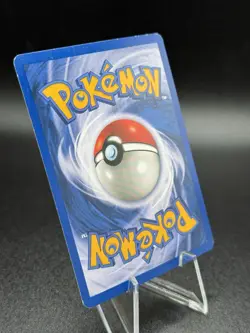 Pokemon Magneton 9/130 WOTC Base Set 2 Holo Rare Card LP +Condition - Image 5