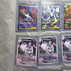 Lot Of 16 Mega Evolution Secret Rare Pokemon Cards - All Near Mint Condition!. - Image 2