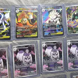 Lot Of 16 Mega Evolution Secret Rare Pokemon Cards - All Near Mint Condition!. - Image 3