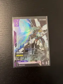 Gundam Card Game Dual Impact GD02 LR Lot Of 6 - Image 3