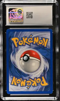 CGC 10 GEM MINT Pikachu Black Star Promo 1 Pokemon World Collection Card - Image 2