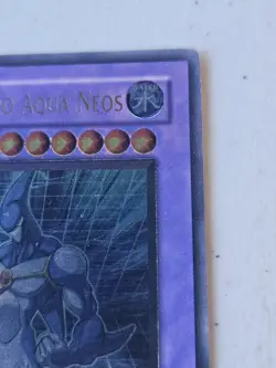 Elemental Hero Aqua Neos Ultimate Rare 1st POTD-EN031 Yugioh Card #Y49 - Image 5