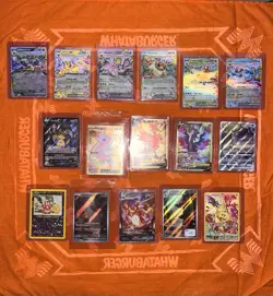 Pokemon TCG Card Lot Mint/Near Mint - Image 3