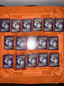 Pokemon TCG Card Lot Mint/Near Mint - Image 4