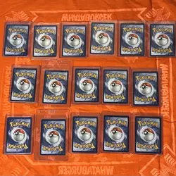 Pokemon TCG Card Lot Mint/Near Mint - Image 5