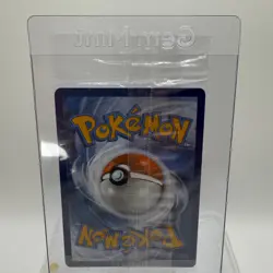 Pokemon Sealed Snorlax 51 SV Scarlet Violet Promo Card Black Star Rare Holo - Image 2