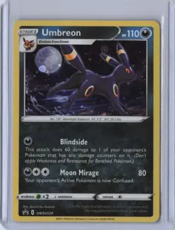 Umbreon #SWSH129 SWSH: Sword & Shield Promo Cards - Image 1