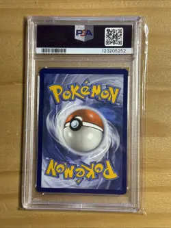 Snorlax 051 Sv: Scarlet & Violet Promo Cards Holo PSA 8 NM/MT - Image 2