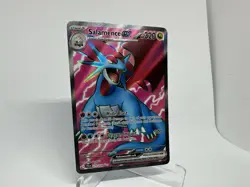 Salamance ex 177/159 Full Art - Journey Together - Pokemon Card✅ NM / MINT✅ - Image 2