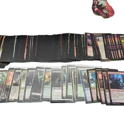 Lot Of Magic the Gathering Collection 650+ Cards 5 Sealed 1 Dice 2022 - Image 3