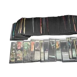 Lot Of Magic the Gathering Collection 650+ Cards 5 Sealed 1 Dice 2022 - Image 4