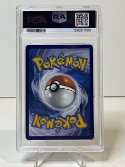 Pokemon Card Wailord 162/159 Illustration Rare Journey Together JTG En PSA 10 - Image 2