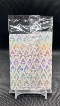Pokemon TCG: Eevee SVP en 173 Prismatic Evolutions ETB Sealed Promo Card - Image 2