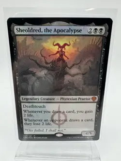 Sheoldred, the Apocalypse Dominaria United Foil - Image 1