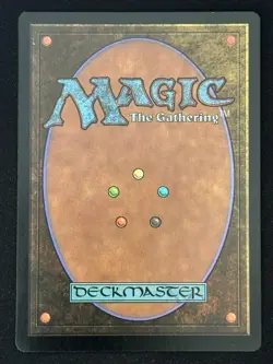 1x MTG Emblem - Venser, the Sojourner - Duel Decks: Venser vs. Koth (DDI) #E1 - Image 2