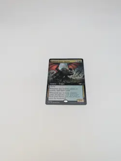 MTG Colossal Grave-Reaver - 0090 - Mint/NM - English - Extended Art Borderless - Image 2