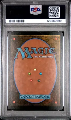 Y'SHTOLA NIGHT'S BLESSED - SURGE FOIL - MAGIC THE GATHERING MTG [FIC 215] PSA 10 - Image 2