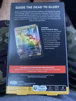 MTG - Aetherdrift Commander Deck - Eternal Might - Magic the Gathering - SEALED - Image 2