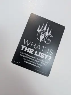 MTG - Treasure 017 (One-Sided) Token - Baldur's Gate NM/M Condition - Image 3