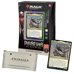 PHYREXiA - Al Will Be One- MAGICO The Gathering- Corrupting Influence - Image 1