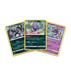 Pokemon KnockOut Collection Galarian Slowking, Galarian Obstagoon, & Dragapult👀 - Image 2