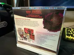 Astral Radiance Pokemon Center Exclusive Elite Trainer Box (ETB) New Sealed - Image 2