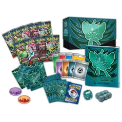 Pokemon Twilight Masquerade Elite Trainer Box New In Hand Factory Sealed! - Image 4