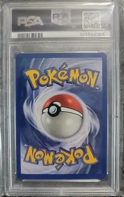 PSA 9 Dark Dragonair - 33/82 - 2000 Pokemon Rocket 1st Edition Uncommon Mint - Image 2