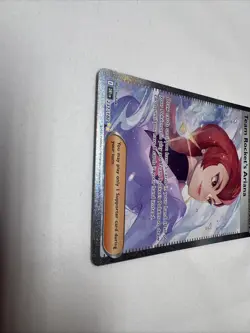 Team Rockets Ariana 237/182 SPECIAL ILLUSTRATION RARE Pokemon Destined Rivals NM - Image 3