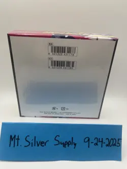 Pokemon TCG- Mega Symphonia Booster Boxes - Japanese - Image 2