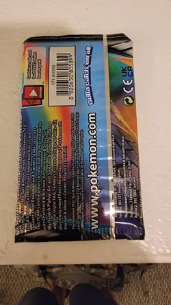 Pokemon TCG Sun & Moon Cosmic Eclipse Booster Pack Sealed - Image 2