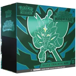 Pokemon Twilight Masquerade Elite Trainer Box New In Hand Factory Sealed! - Image 3