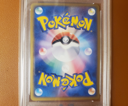 CELEBI EX-HOLO SWIRL PSA 9 2003 POKEMON JAPANESE PLAY PROMO 5,000 POINTS #006 - Image 4