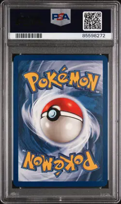 1999 POKEMON FOSSIL 1ST ED #41 SANDSLASH PSA 10 - Image 2